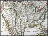 Atlas Classique et Universel de G&eacute;ographie Ancienne et Moderne, Dress&eacute; pour l'Instruction de la Jeunesse, et notamment pour les Coll&eacute;ges Royaux, et les Ecoles Militaires