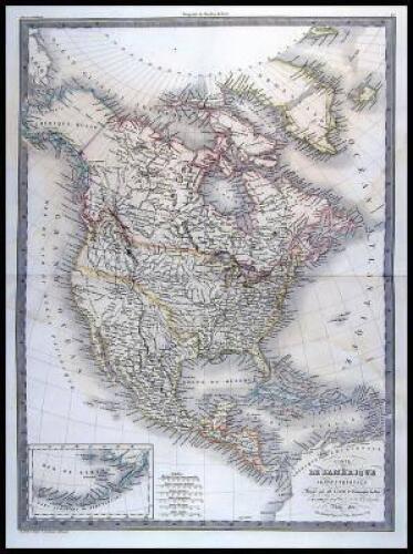 Atlas universel de g&eacute;ographie ancienne et moderne....