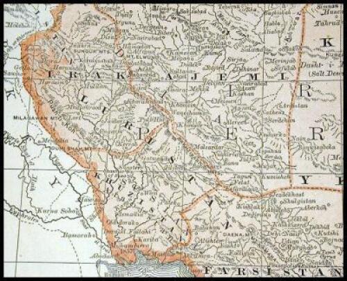 The Los Angeles Times New Standard Atlas of the World