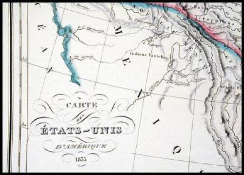 Atlas complet du pr&eacute;cis de la g&eacute;ographie universelle...