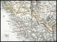 Meyer's Groschen-Atlas aller L&auml;nder uns Staaten der Erde, mit Physikalischen und Himmels-Karten in 154 Bl&auml;ttern