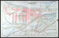 Atlas of the City of Schenectady New York, embracing maps of the village of Scotia