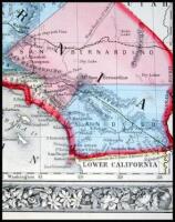 Mitchell's New General Atlas, Containing Maps of the Various Countries of the World, Plans of Cities, Etc....