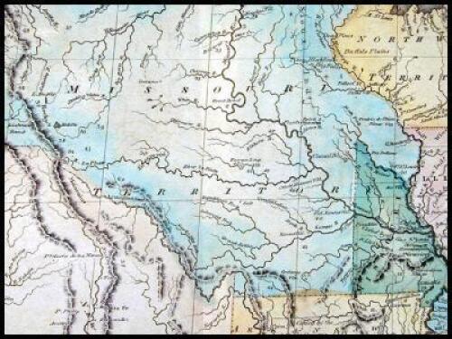 A New Universal Atlas of the World; Comprising, in Twenty Maps, Carefully Prepared from the Latest Information, and Neatly Engraved, the World, Its Several Grand Divisions, and Principal Subdivisions