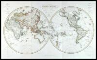 Nuovo atlante di geografia universale