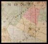 Historical Atlas Map of Santa Clara County, California - 2