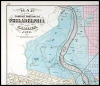 New Topographical Atlas of the State of Pennsylvania with Descriptions Historical, Scientific, and Statistical. Together with a Map of the United States and Territories