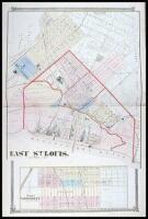 An Illustrated Historical Atlas of St. Clair County, Illinois