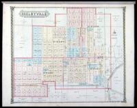 Atlas of Shelby Co. and the State of Illinois