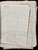 Archive of correspondence from an American engineer working in Columbia from 1926 through 1939.