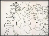 Map of Slate Creek Basin, Sierra Co., California, Northern Part [and] Southern Part