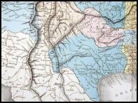 Carte Générale des États-Unis de l'Amérique avec les Plans des principales Villes