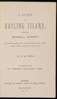 A Guide to Hayling Island, Including Historical Incidents