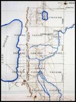 Map of the Public Surveys in Nevada Territory to accompany Report of Surveyor Genl. 1862