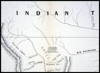 Sketch of Public Surveys in New Mexico, to Accompany Report of Surveyor General 1856