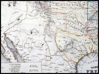 Nord-Americanische Freistatten 1845...