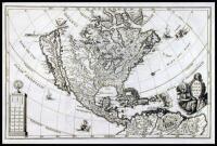 America Borealis. 1699