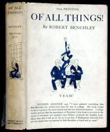 Of All Things!