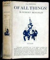 Of All Things!