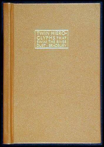 Twin Hieroglyphs That Swim the River Dust