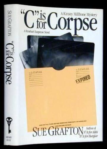 "C" is for Corpse