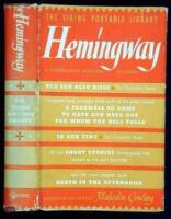 Hemingway: The Viking Portable Library