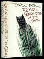 We Have Always Lived in the Castle
