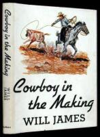 Cowboy in the Making