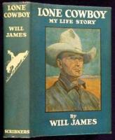 Lone Cowboy: My Life Story