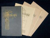 Lot of four issues of The Occidental College magazines