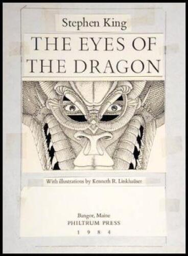 Eyes of the Dragon - Original Archive