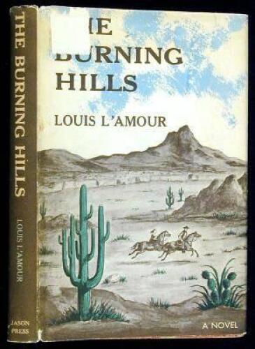The Burning Hills