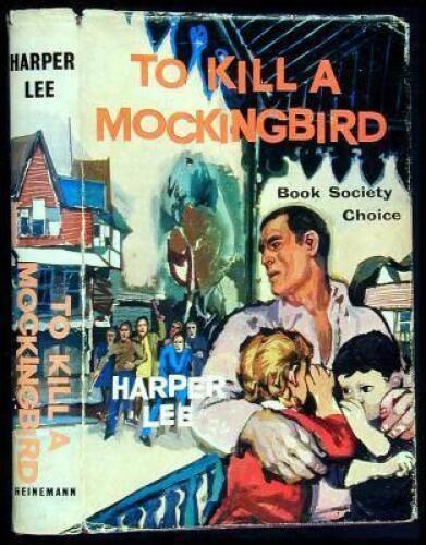To Kill a Mockingbird