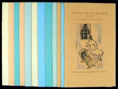 The Poetry Quartos