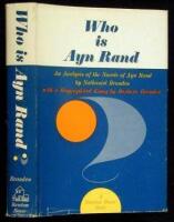 Who is Ayn Rand?: An Analysis of the Novels of Ayn Rand