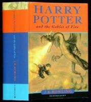 Harry Potter and the Goble of Fire