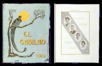 El Gabilan [Salinas High School Year Book]