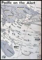 Archive of typescripts and notes for the proposed book on the Pacific &ldquo;Mandated Islands&rdquo; and the letter correspondence between Steinbeck and Ricketts and the U.S. War Department
