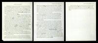 Between Pacific Tides - Original Typescript of Steinbeck's Foreword