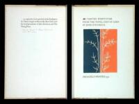 Chapter Thirty-Four from the Novel East of Eden