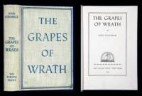 The Grapes of Wrath [Publisher's Dummy Copy]