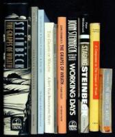 Lot of ten Grapes of Wrath related items