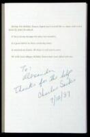 A letter of Inspiration