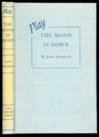 The Moon is Down: Play in Two Parts