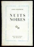 Nuits Noires [The Moon is Down]