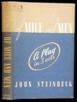 Of Mice and Men: A Play in 3 Acts