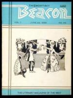 "The Snake" in The Monterey Beacon: The Literary Magazine of the West, Vol. I, No. 44, June 22, 1935