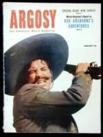 "Viva Zapata!" in Argosy: The Complete Man's Magazine, February, 1952