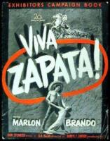 Viva Zapata! Exhibitors Campaign Book [Pressbook]