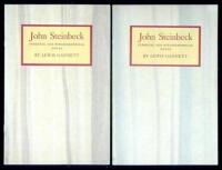 John Steinbeck: Personal and Bibliographical Notes